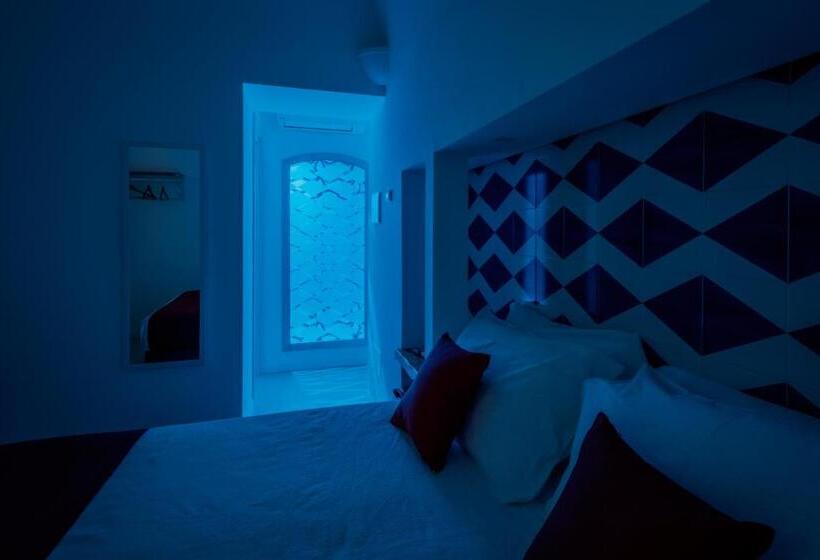 اتاق لوکس, Monte Brusara Relais