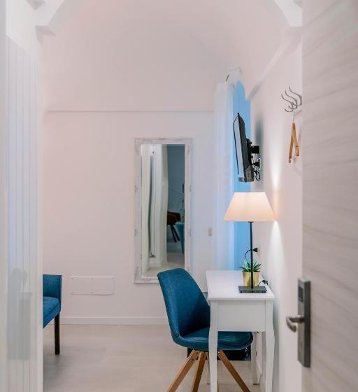 اتاق استاندارد با تخت بزرگ, Monte Brusara Relais