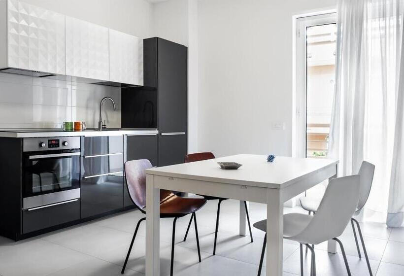 Апартаменты 2 Спальни, Sh Home