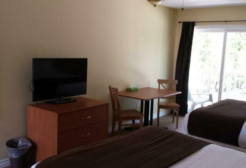 标准间, Escarpment Heights Motel