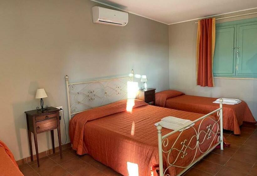 Номер Стандарт, Borgo Nocchiara