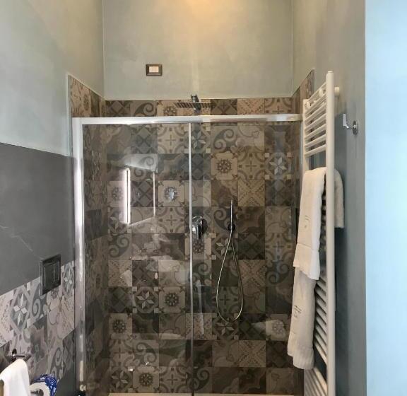 Номер Стандарт Вид на Сад, Villa Pallotta Luxury B&b