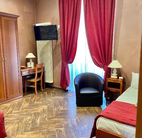 Четырехместный Номер Стандарт, Villa Pallotta Luxury B&b