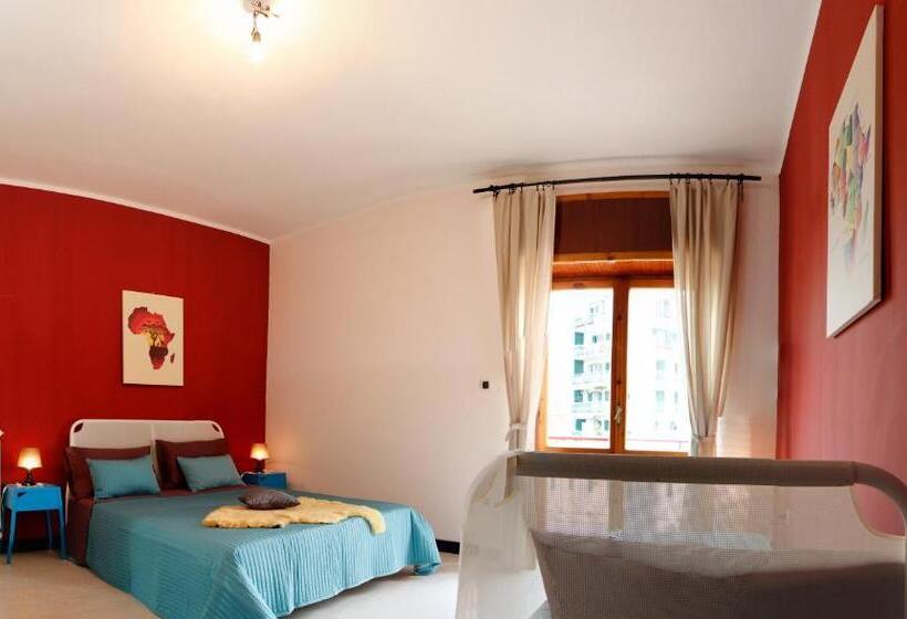 标准三人间, B&b Business Vacanze