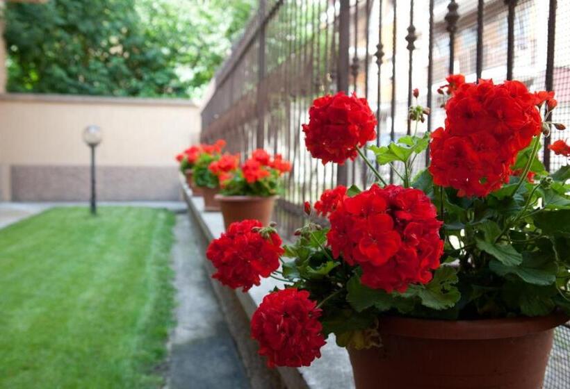 سوییت جونیور, B&b Casa Liberty