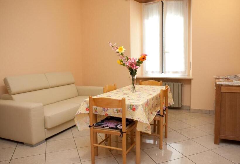 سوییت جونیور, B&b Casa Liberty