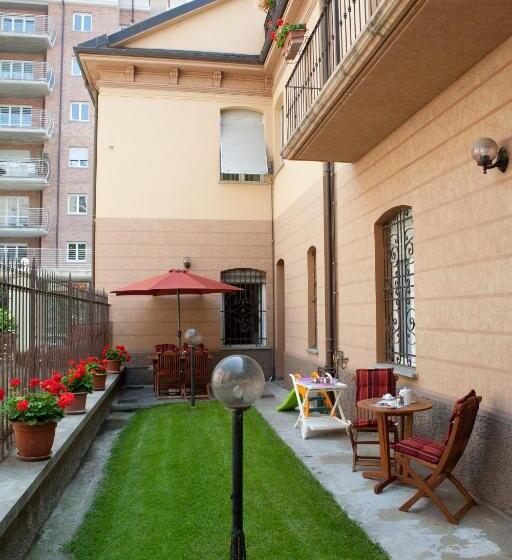 سوییت جونیور, B&b Casa Liberty