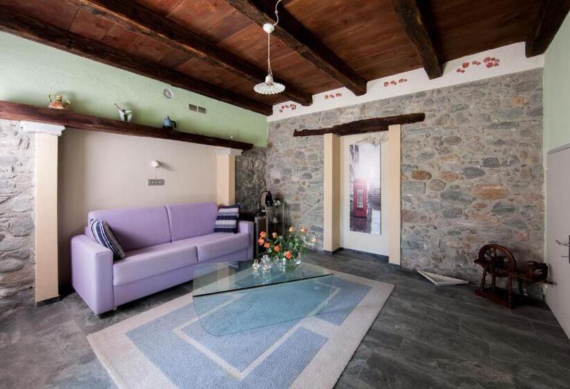 Номер Стандарт, B&b I Corni Di Nibbio