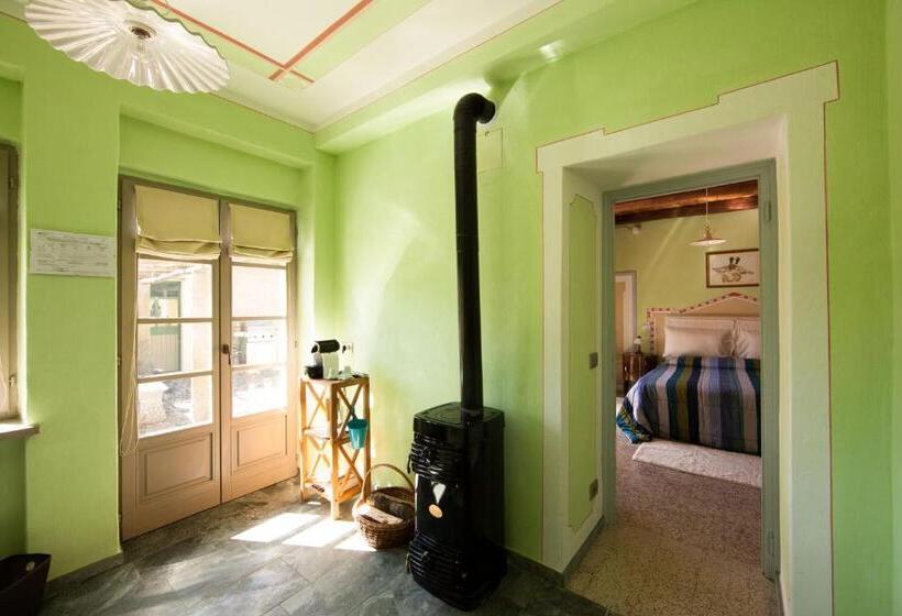 Номер Стандарт, B&b I Corni Di Nibbio