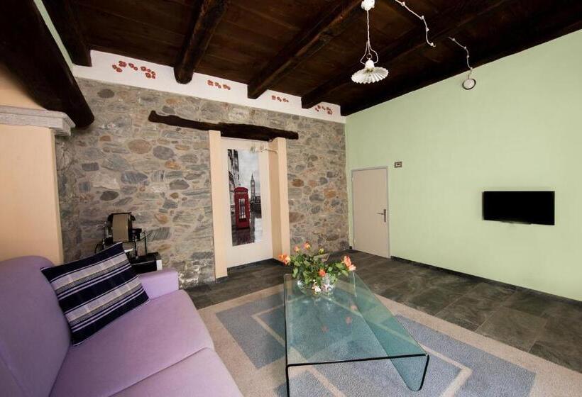 Номер Стандарт, B&b I Corni Di Nibbio