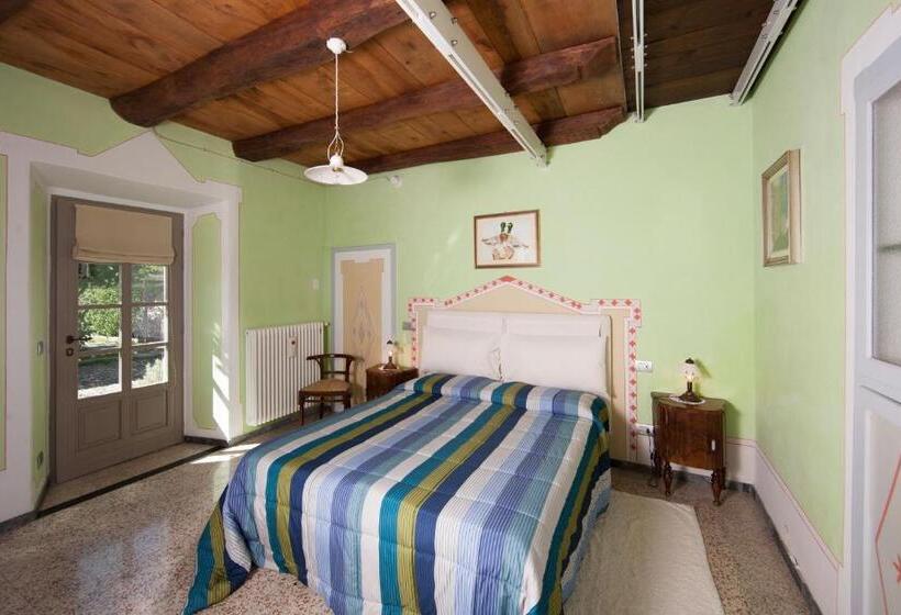 Номер Стандарт, B&b I Corni Di Nibbio