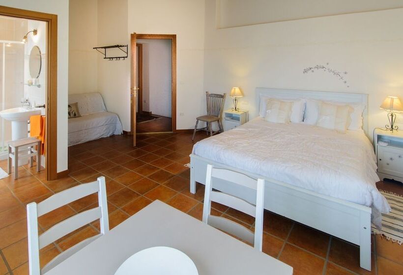 Номер Стандарт, B&b La Fenice
