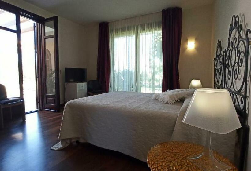 اتاق استاندارد, B&b Villa Nella