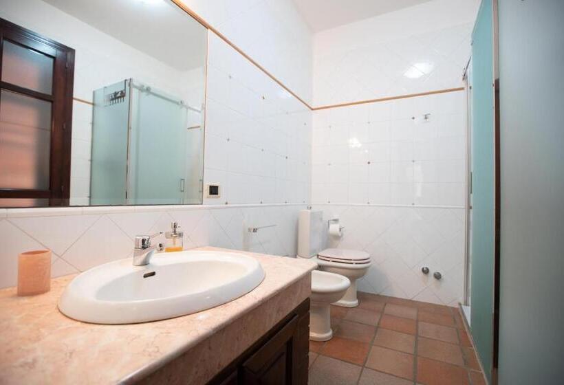 اتاق استاندارد با چشم‌انداز دریا, B&b Villa Nella