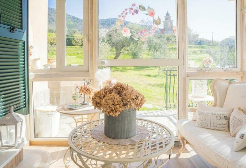 Номер Стандарт Вид на Сад, La Casa Di Menny Maison De Campagne