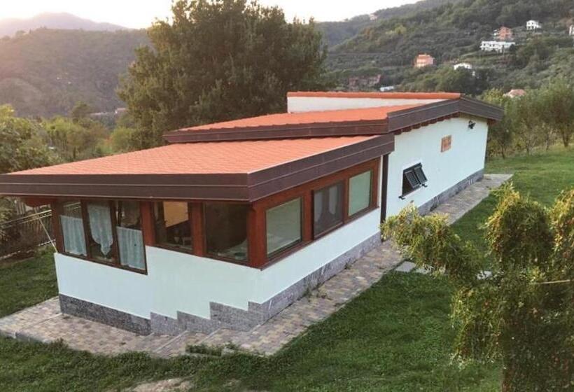 Люкс Повышенной Комфортности, La Casa Di Menny Maison De Campagne