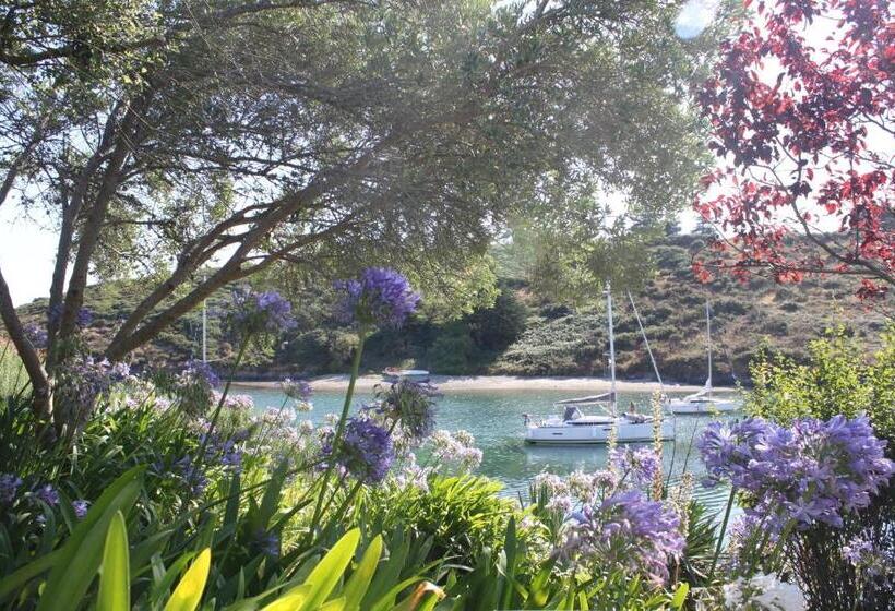 Номер Стандарт Вид на Море, Villa Pen Prad