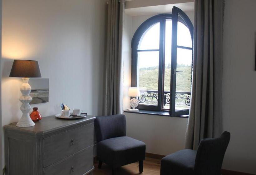 Номер Стандарт Вид на Море, Villa Pen Prad