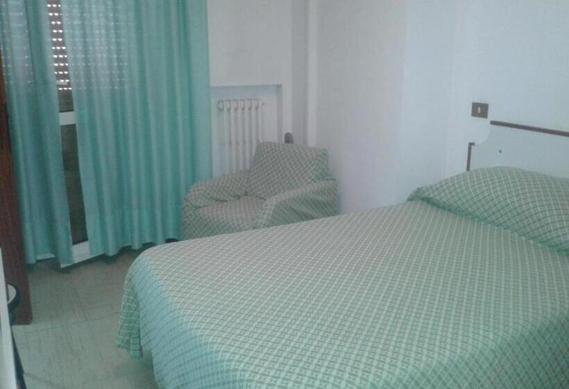 Standardeinzelzimmer, Albergo Tenda Verde