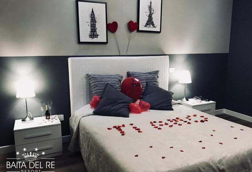 标准间, La Baita Del Re Resort