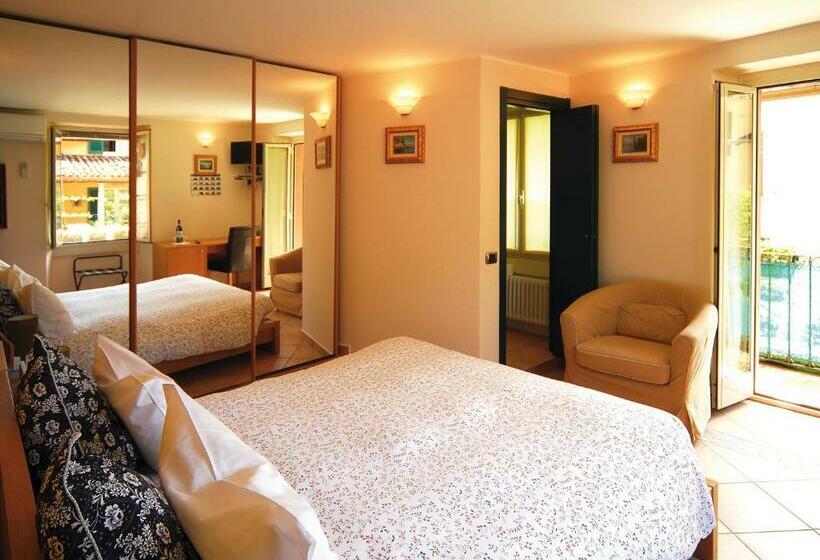 Номер Стандарт, Locanda Barchetta   Room Rental