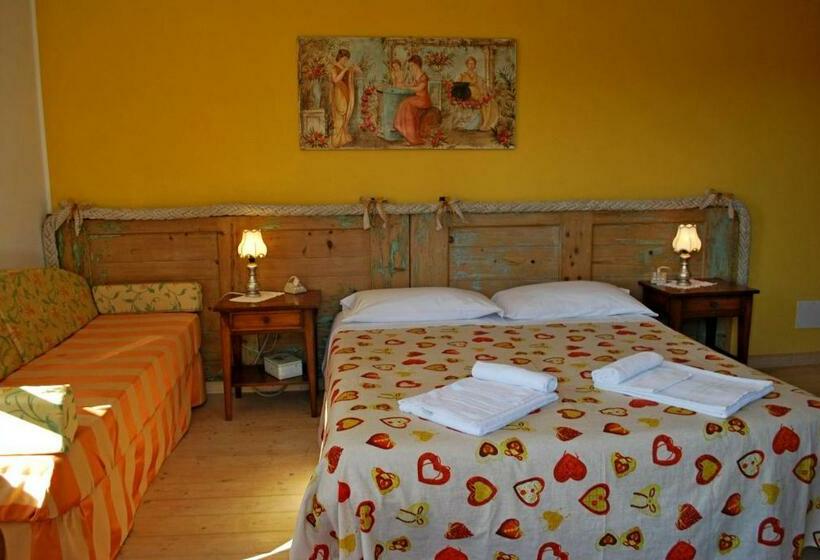 Quarto Estandar, Red Fenice