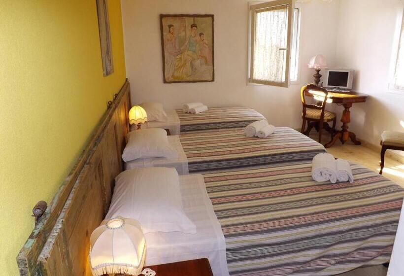 Quarto Triplo Estandar, Red Fenice