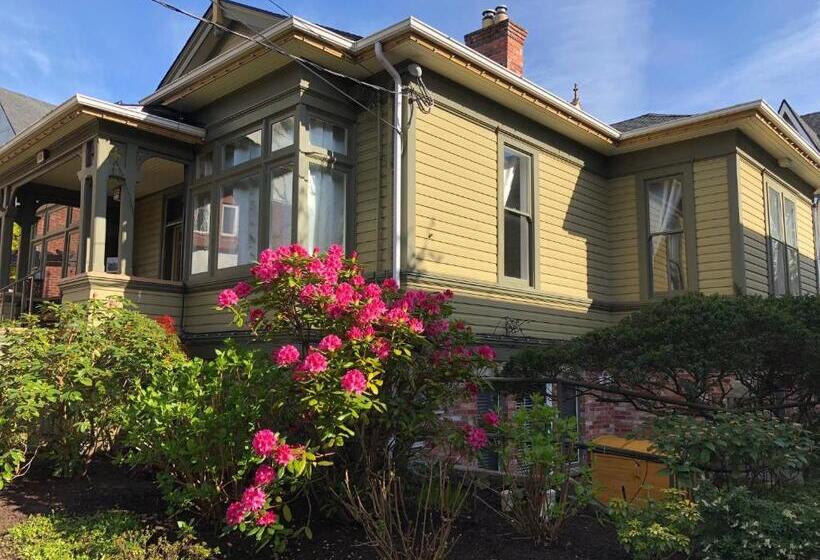 Стандартный Номер Кровать Кинг, Robert Porter House Inn