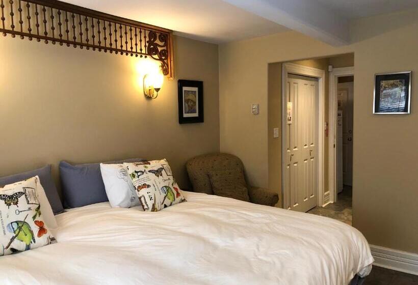 Стандартный Номер Кровать Кинг, Robert Porter House Inn