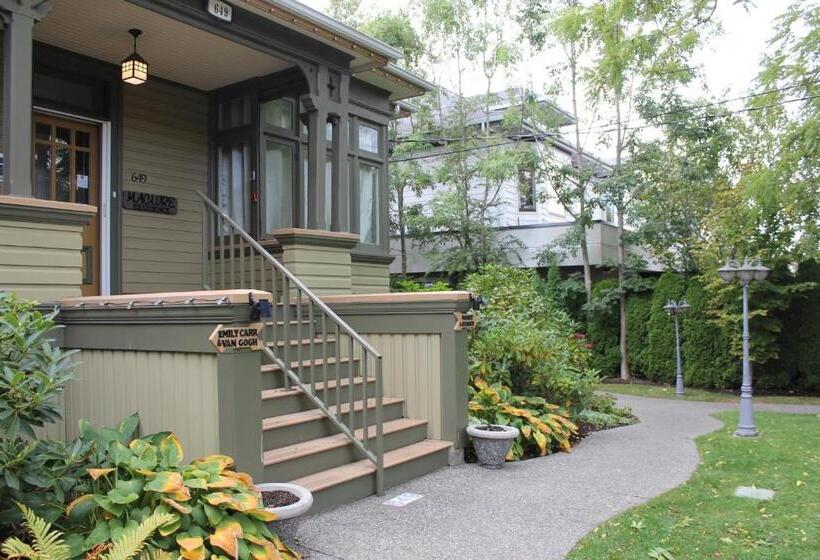 Люкс, Robert Porter House Inn