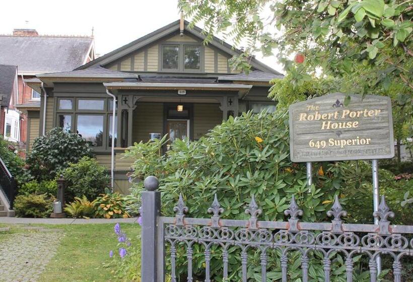 Люкс, Robert Porter House Inn