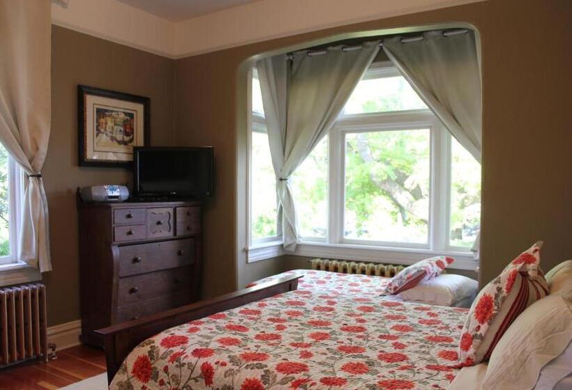 Family Suite, Robert Porter House Inn