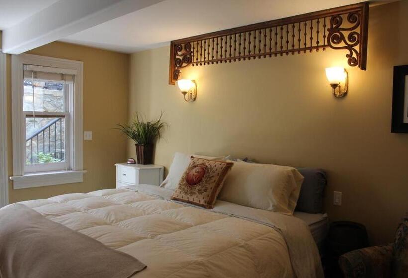 Стандартный Номер Кровать Кинг, Robert Porter House Inn