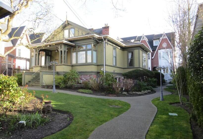 Стандартный Номер Кровать Кинг, Robert Porter House Inn