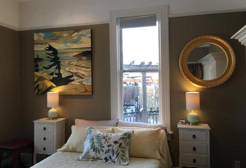 Family Suite, Robert Porter House Inn