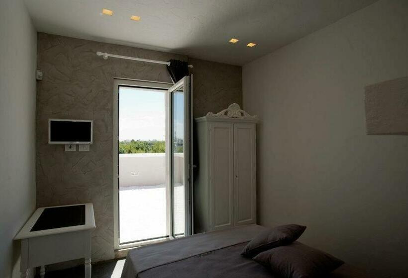 Quarto Estandar, Vigna Caracciolo