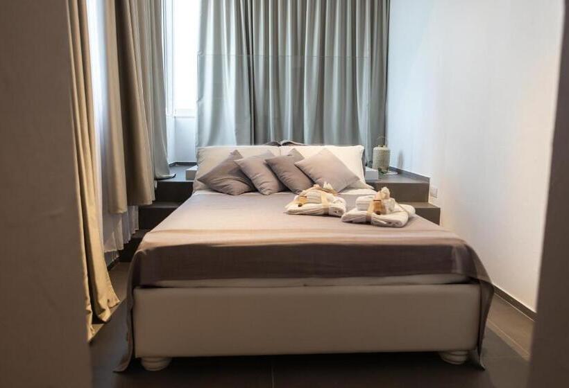 Quarto Estandar com Hidromassagem, Vigna Caracciolo