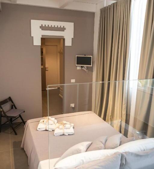Quarto Estandar com Hidromassagem, Vigna Caracciolo
