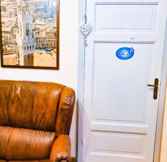 Quarto Estandar, Villa Zara