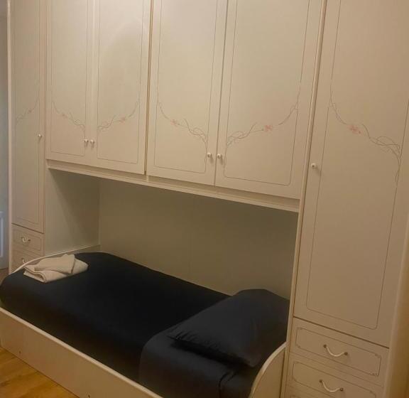 Quarto Estandar Banheiro Compartilhado, Villa Zara