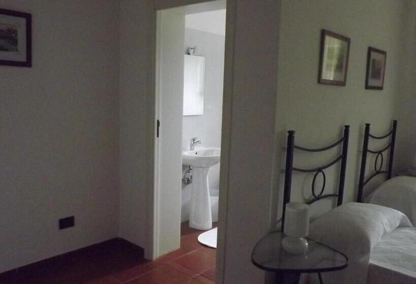 Номер Стандарт Трехместный, Villa Apollonia B&b