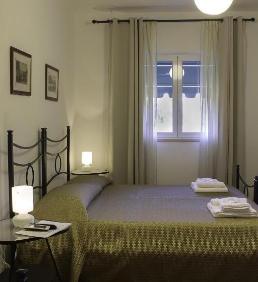 Номер Стандарт Трехместный, Villa Apollonia B&b