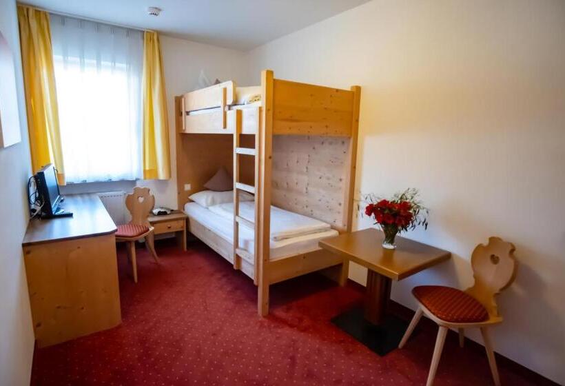 Family Suite, Wohlfühlhotel Mei Auszeit