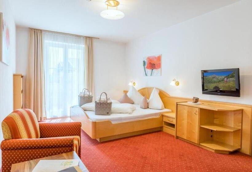 Номер Superior, Wohlfühlhotel Mei Auszeit
