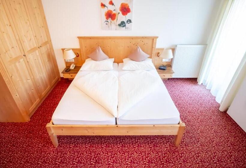 Номер Стандарт, Wohlfühlhotel Mei Auszeit