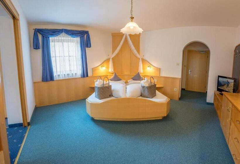 Люкс, Wohlfühlhotel Mei Auszeit