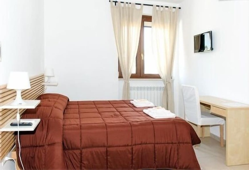 اتاق استاندارد, Dimora Mariù
