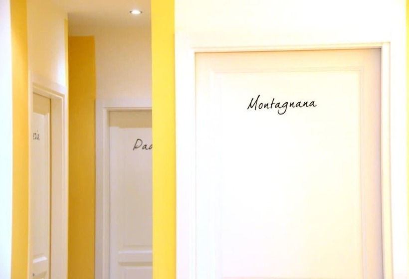 اتاق استاندارد, La Villa Di Montagnana