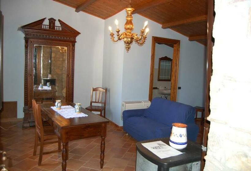 חדר סטנדרט, B&b Sciabakè