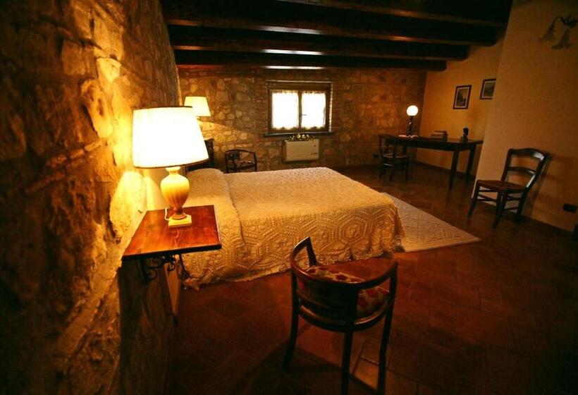 חדר סטנדרט, B&b Sciabakè